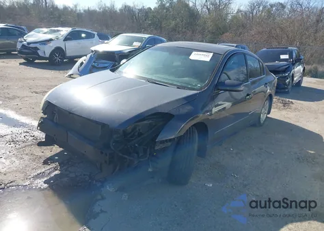 2009 Nissan Altima 2.5 S z USA, uszkodzony, nr VIN 1N4AL21E29N445654